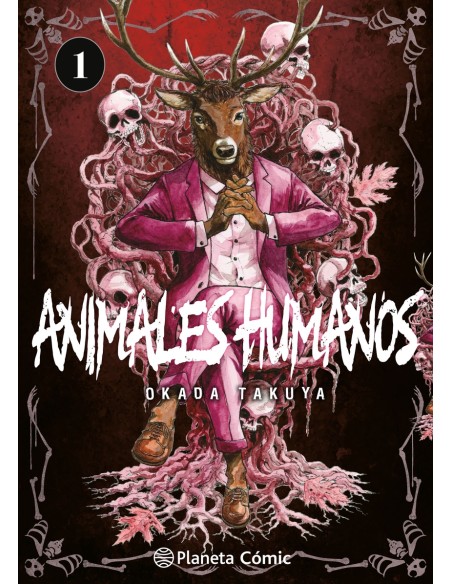 Animales humanos nº 01